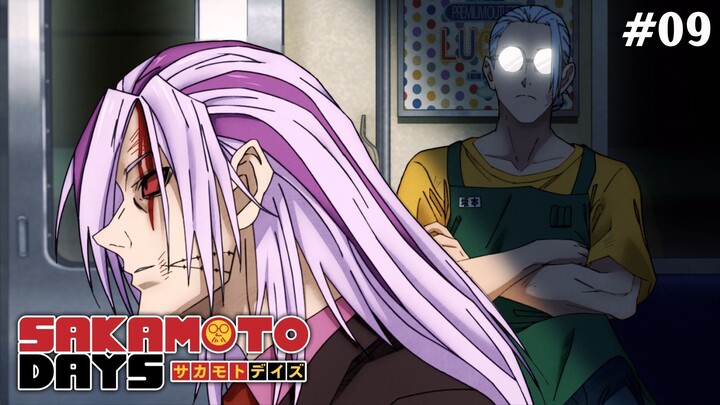 Sát Thủ Về Vườn tập 9: Tất Cả Lên Tàu (Vietsub)