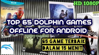 Top 65 Game Dolphin Android Keren Offline HD Super Ringan