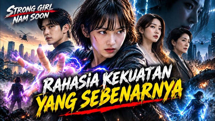 Part 8 - Rahasia Kekuatan Yang Sebenarnya