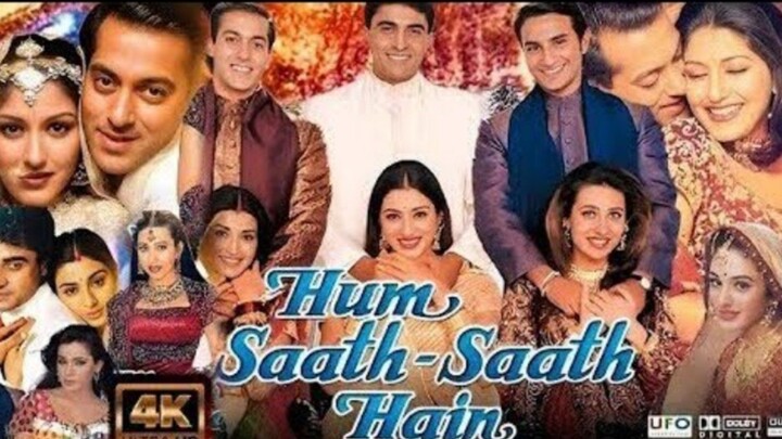 Hum Saath Saath Hain full movie in hd print|1999