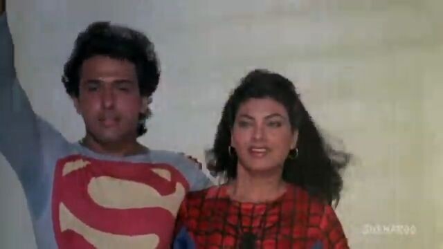 Dariya Dil (HD){1988} - Hindi Full Movie - Govinda - Kimi Katkar - Superhit 80's