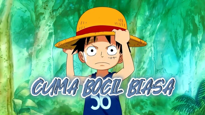 DULU CUMA BOCAH BIASA ‼️ KINI LUFFY TAK TERKALAHKAN 🔥