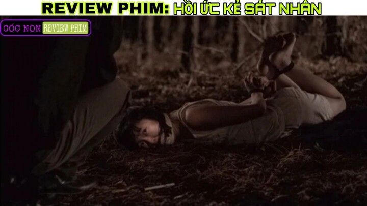 Review Phim: Hồi Ức Kẻ Sát Nhân (2003) - Tóm Tắt Phim Hay