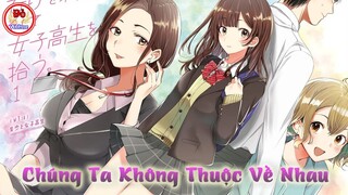 Chúng Ta Không Thuộc Về Nhau [AMV] Yosuga no Sora - Hige o Soru