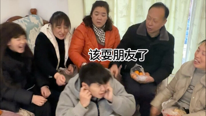 How to deal with the pressure to get married during the Spring Festival for different majors