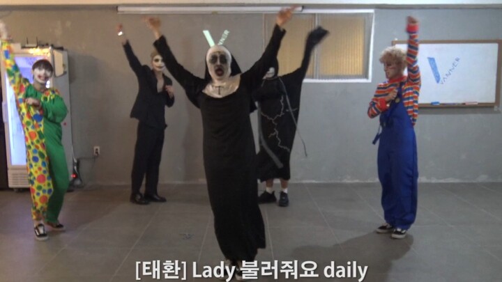 【VANNER】这还是那个带飞全场的定海神针大vocal吗？？李泰焕他终于摘下了面具……