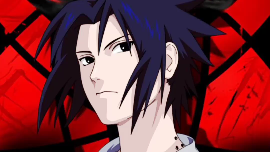 Sasuke nih boss !!! senggol dong !!