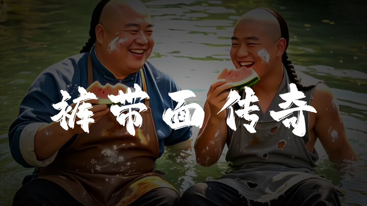Pengalaman imersif menjadi koki istana Dinasti Qing membuat satu batang harta karun! 【Produser Semua
