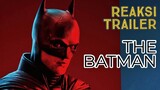 BATMAN YANG BRUTAL - Reaksi Trailer THE BATMAN feat. Johnny White 105.8 Most Radio