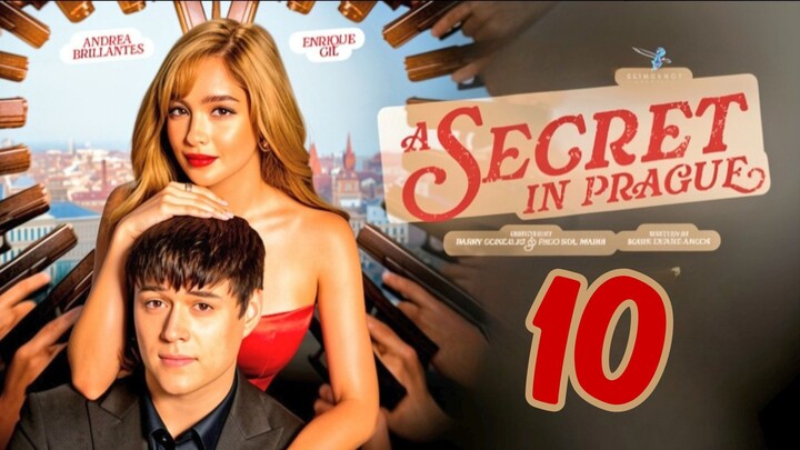 🇵🇭 A Secret in Prague - Episode 10