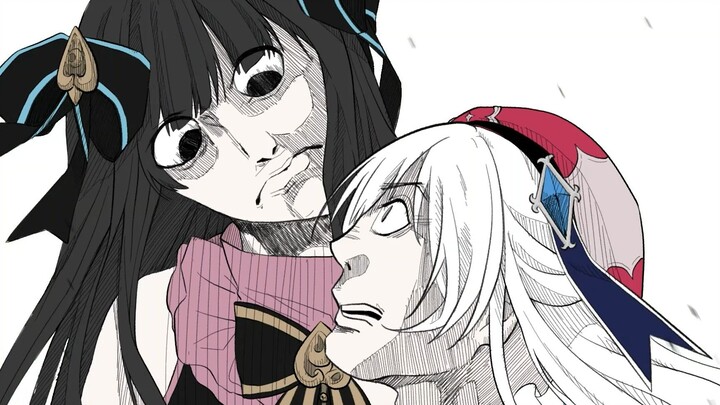 【arcaea】Curry Udon Rhapsody của những điều đối lập