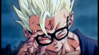 NEW DRAGON BALL SUPER SUPER HERO ANIMATION BRINGS GOHAN TO LIFE (DBS Super Hero Fan Animation)