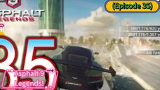 Asphalt 9 (EP 35) Class A Novice