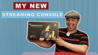 MY NEW STREAMING CONSOLE!