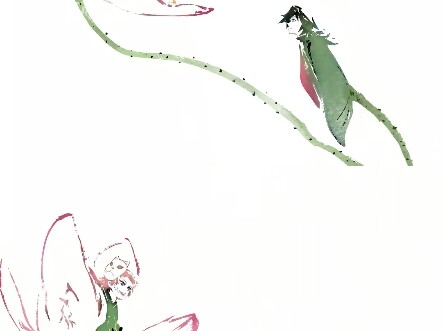 Tay vẽ và trình độ văn hóa của người này đều cực kỳ xuất sắc (tác phẩm: @Pang Shidi) #2D #Vẽ tranh #