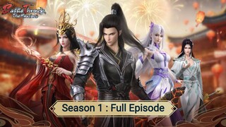 Battle Through the Heavens Season 1 Full [ Sub Indonesia ]
