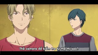 Câu Lạc Bộ Ryman - Phần 15 #anime #schooltime