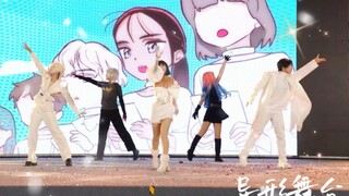 没人能活着走下去的异形舞台【戏言speaker】-南昌云芽12.7