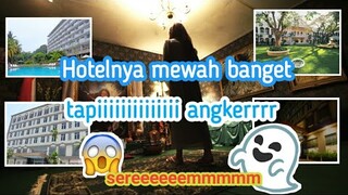 5 Hotel Di Indonesia Terkenal Angker, Padahal Mewah Banget