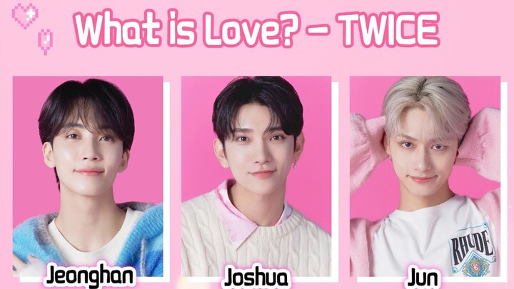 【3j COVER】What is Love - TWICE Nghe xong toàn thân tràn đầy năng lượng, lại cày thêm mười tiếng