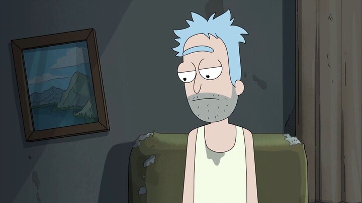 Rick's Life