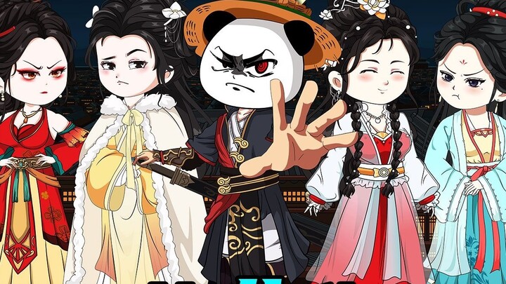 Tonton Episode 4 "Shrimp Red Mansion Jinyiwei" Sekaligus: Jinyiwei Membunuh Pertama dan Melapor Kemu