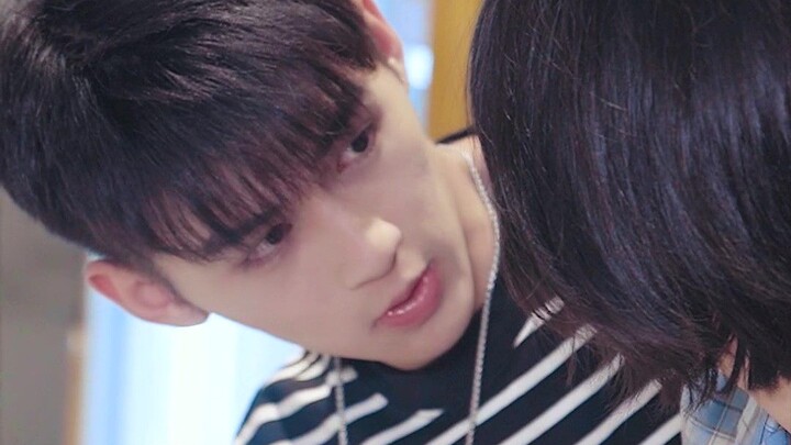 You don’t like me? How narrow-minded!