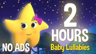 Twinkle Twinkle Little Star 👶🏻 Calming Sensory Animation Baby Songs