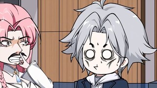 ฉันปฏิบัติต่อพระเอกเหมือนพี่ชาย แต่เขากลับอยากตกหลุมรักฉัน! แต่ผมเป็นผู้ชาย..