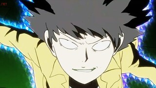 Mob Psycho 100 II [AMV] No Sleep x Radioactive