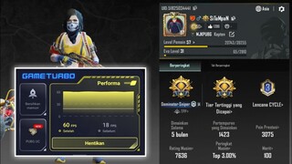 Setting GFX Tool PUBG MOBILE Semua hp android biar lancar dan tidak DROP FPS (6O Fps STABIL)