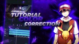 Tutorial Color Correction di Android | Alight Motion Tutorial