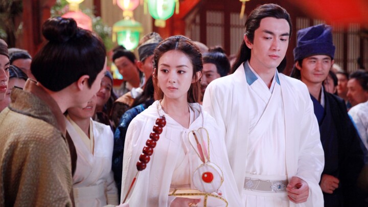 Chu Qiao must think Yuwen Yue is her ultimate unlucky guy.