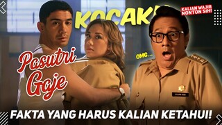 Tayang Di Bioskop Hari Ini!! | Inilah Fakta Film Pasutri Gaje Yang Harus Kalian Ketahui!!