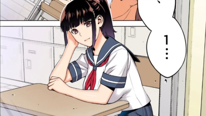 komik berwarna