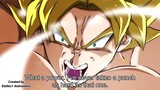 saitama vs son Goku