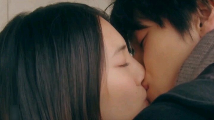 [Hagiwara Riku] ทำไมเขาถึงได้รับฉากจูบมากมายตั้งแต่อายุยังน้อย
