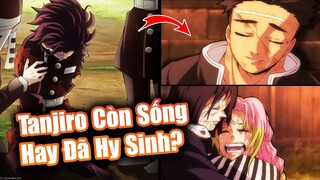 Tanjiro Còn Sống Hay Đã Hi Sinh - Các Trụ Cột Giờ Sẽ Ra Sao? | Kimetsu no Yaiba Chương 200