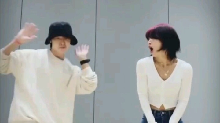 【sj】Our little one has come to life, adorable Donghai