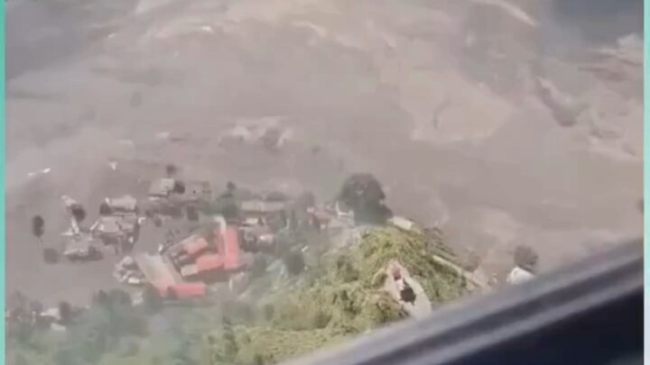 Devastating flash flood in Nepal’s Rasuwa district 26-Aug-2026