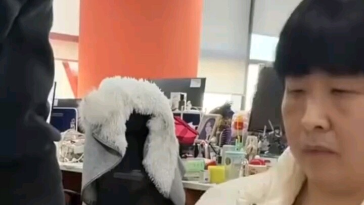 Bibi seperti ini jangan sampai dibuat marah