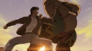 This work allowed me to see the producer’s interpretation and respect for martial arts