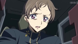 【Code Geass x Rolo】 Rolo appears in the scene