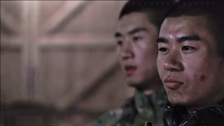 [Lei Zhan x Ye Cunxin | Special Forces: Fire Phoenix] Farewell Book | "You are the bright moon when 