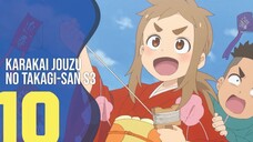 [SUB INDO] Karakai Jouzu no Takagi-san S3 - EPS 10