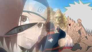 Hokage/Obito】Mengapa kamu harus dihukum jika kalah?