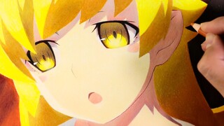 [Vẽ]Acerola|Monogatari series