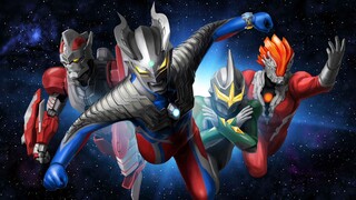 Ultraman Zero Theme Song