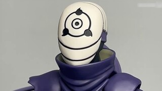 [Taoguang Toy Box] Bandai Naruto Shippuden SHFiguarts Uchiha Obito's Desperate Hollow Dream unboxing