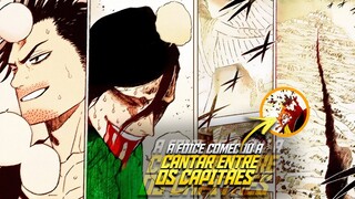 Black Clover Capítulo 357 - RIP, JACK!!! O REI MAGO DOS CORTES!!!